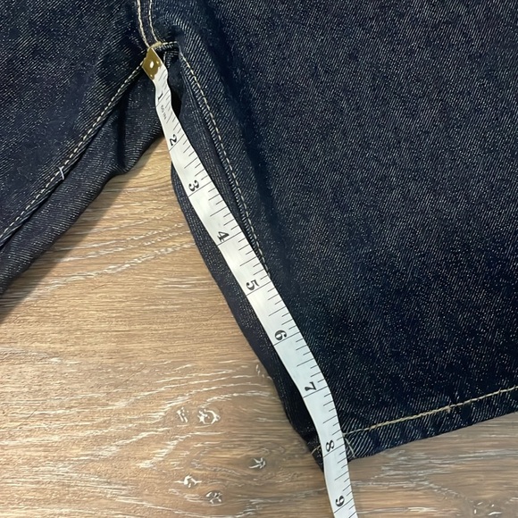 LEVIS jean shorts 32 NWT - Picture 7 of 7